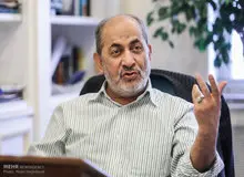 فیلم | محمدعلی نجفی گرفتار توطئه شد