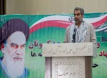 معاون‌ استاندار سیستان و بلوچستان: نسل جوان مراقب فتنه نرم دشمن در فضای مجازی باشد