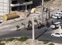 فراری دادن دختر عامل نزاع دسته جمعی در تبریز شد+ فیلم 