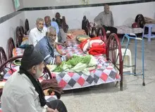 بازدید از خانه سالمندان ممنوع شد