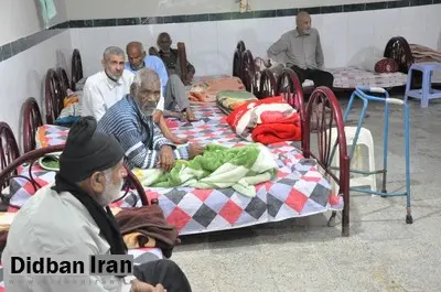 بازدید از خانه سالمندان ممنوع شد