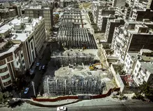 پیشرفت ۲۸ درصدی پروژه کنارگذر شمالی البرز / کنارگذرشمالی، کرج را از بن بست ترافیک خارج می سازد