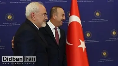 بی بی سی: وزیر خارجه ترکیه از میانجیگری ایران استقبال کرد