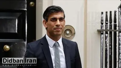 تماس تلفنی سوناک با نتانیاهو و محمود عباس
