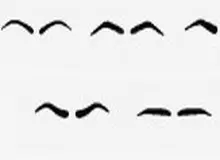 رازهایی که پشت ابروهایتان نهفته است