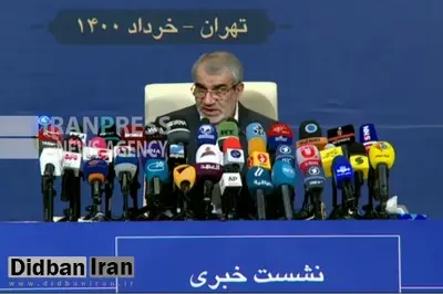 کدخدایی: من هم نمی‌دانم که دلیل رد صلاحیت برخی از کاندیداها چیست


