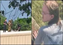 وسیله مشکوک دیگری از خانه عامل سوءقصد به ترامپ کشف شد