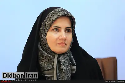 لعیا جنیدی: دولت موافق حضور زنان در ورزشگاهها است/ برای این کار منع قانونی وجود ندارد/ هیچ حقوقدانی نمیتواند این حکم را زیر پا بگذارد