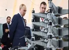 رویترز: روسیه پنهانی در چین پهپاد جنگی می‌سازد