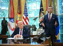 ترامپ هواپیماهای ونزوئلا را تهدید به سرنگونی کرد/ما جنگی واقعی به راه خواهیم انداخت