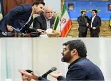 حکایت "پادویی سیاسی "یا "کیف کشی" روشی که برای جوانان اصلاح طلب و اصول گرا شغل ایجاد می کند / نمونه ای از هزاران نفر مانند برادران دلاویز !