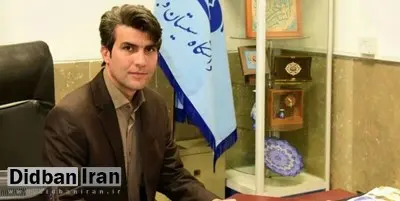 روابط عمومی دانشگاه سیستان و بلوچستان:  فرد مشخص شده در تصویر بنر دانشگاه داعشی نیست