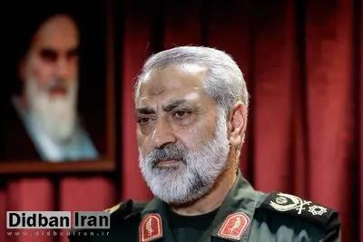 سردار شکارچی: لیبرال‌ها و سکولارهای خائن امروز طلبکار بسیجیان هستند/ جای تاسف است که فردی وطن فروش و دین فروش بگوید که تسلیم آمریکا شویم