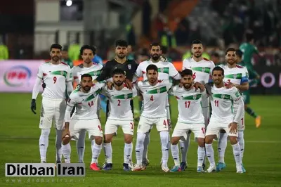 پیروزی تیم ملی ایران مقابل عراق/ یوزها چهاردهمین تیم حاضر در قطر