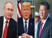 سی‌ان‌ان افشا کرد: ترامپ تهدید کرد که مسکو و پکن را بمباران می‌کند!