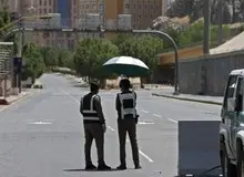 پس از حمله تروریستی در شهر نیس فرانسه؛ یک  شهروند 40 ساله با سلاح سرد به کنسولگری فرانسه در جده حمله کرد
