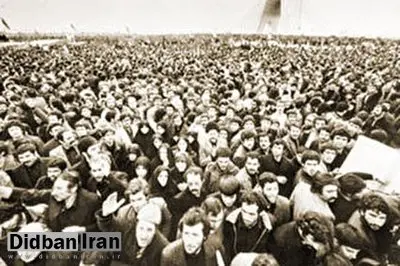 صحیح است، صحیح است؛ راهپیمایانِ تاسوعا وعاشورای سال 57 تهران و قطعنامۀ 17 مادهای