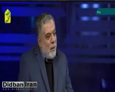 جانشین سابق قرارگاه سازندگی خاتم‌الانبیاء: کاری کردیم که حتی اگر بمب اتم هم به ایران بزنند ارتباطات قطع نشود