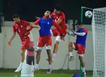 ترکیب تیم ملی ایران مقابل کیپ‌ورد