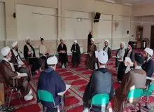 حوزه علمیه تهران دفتر سیاسی اجتماعی تأسیس کرد +تصویر