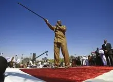 داستان عصای عمر البشیر