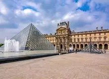  موزه لوور با تهدید بمب‌گذاری تعطیل شد + فیلم