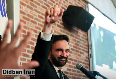 «زهران ممدانی» شهردار نیویورک شد / ۳۴ ساله، سوسیالسست، شیعه، آهنگساز و ضدترامپ و نتانیاهو