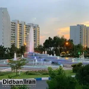 ماجرای ساخت شهرک فرحناز/ شهرک لاکچری فرانسوی ساز تهران کجاست؟+تصاویر