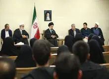 اقتصادی مقاومتی یک اندیشه تجربه شده در دنیا است/ جوانان مؤمن و انقلابی را بسیار دوست دارم و از آنان پشتیبانی می‌کنم
