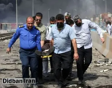 ۲۹ نفر از جان‌باختگان انفجار بندر رجایی شناسایی شدند