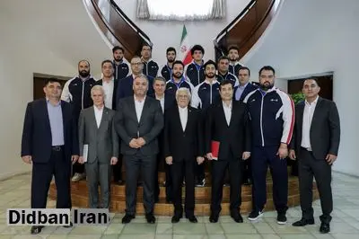 عارف: دولت برای المپیک ۲۰۲۸ برنامه خوبی آماده کرده است