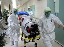 تایید ابتلای بیمار فوت شده به کرونا در اراک