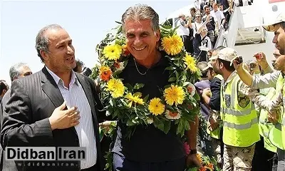 پنجعلی:متأسفانه جای تاج و کی‌روش عوض شده است