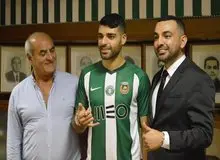 سایت ریوآوه: مروارید فوتبال ایران را به خدمت گرفتیم