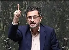 استقبال نماینده مجلس، از لغو کنسرت همایون در میدان آزادی: درود به دکتر زاکانی!