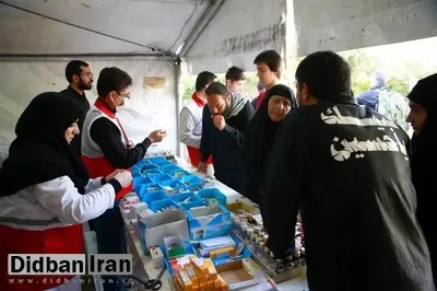 معاون دانشگاه علوم پزشکی ایلام: جمعآوری ۱۸۳ کیلو موادغذایی فاسد توسط بازرسان/ویزیت ۲۸۰۰ زائر اربعین