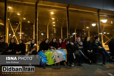 خوش‌بینی و توصیه نماینده مردم تهران در پی زلزله چهارشنبه شب