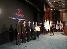 رتبه سی و هفتم شرکت‌های برتر ایران و دو رتبه اول کشوری برای افق کوروش 