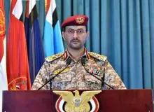 سخنگوی نیروهای مسلح یمن: آمریکا و انگلیس در ساعات گذشته ۴۷ حملۀ هوایی به یمن کرده‌اند