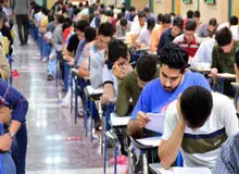 هیچ کدام از آزمون های سال ۹۹ به تعویق نمی افتند
