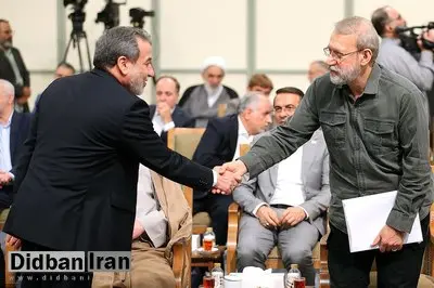 شیخ عطار: پرونده هستهای از ۲ روز پیش در اختیار لاریجانی قرار گرفت
