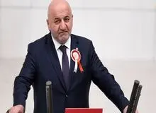 نماینده ای که اسرائیل را نفرین کرده بود؛ درگذشت