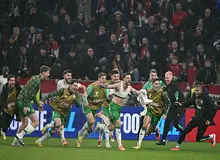 معجزه بوداپست برای ایرلند؛ این مسابقه فوتبال فراموش نخواهد شد