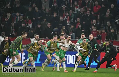 معجزه بوداپست برای ایرلند؛ این مسابقه فوتبال فراموش نخواهد شد