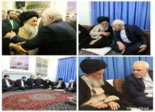 آیت‌الله علوی گرگانی از تلاش‌های ظریف تقدیر کرد
