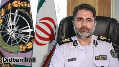  فرمانده جدید قرارگاه خاتم الانبیاء کیست؟+سوابق