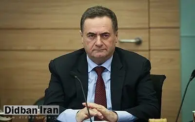 حمله وزیر خارجه اسرائیل به اردوغان: بهتر است سریال های ترکی نگاه کنی و دست از رویا پردازی برداری!