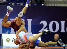 ایران طرح برگزاری مشارکتی رقابت های بین المللی کشتی را ارائه داد