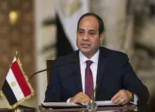 السیسی خواهان گفت‌وگوی سیاسی فراگیر در سوریه شد