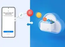 اضافه شدن فضای ابری به گوشی های سامسونگ 